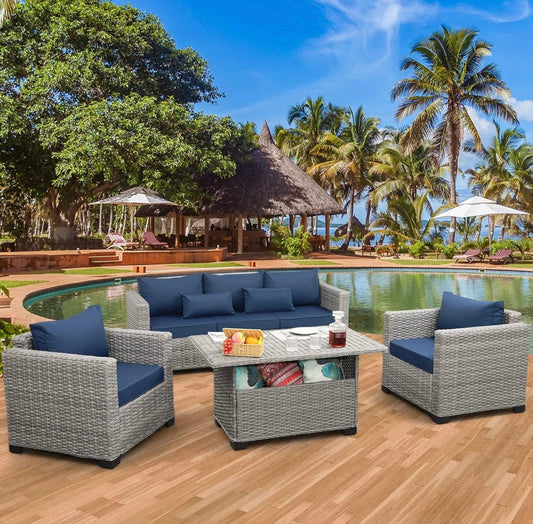 Muebles de patio
