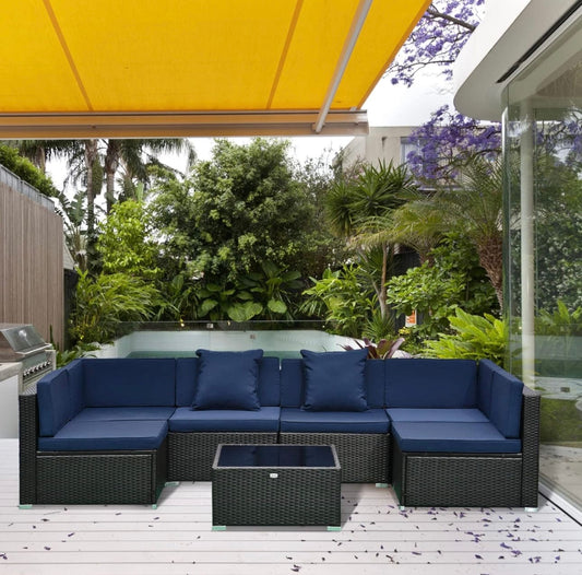 Muebles de patio