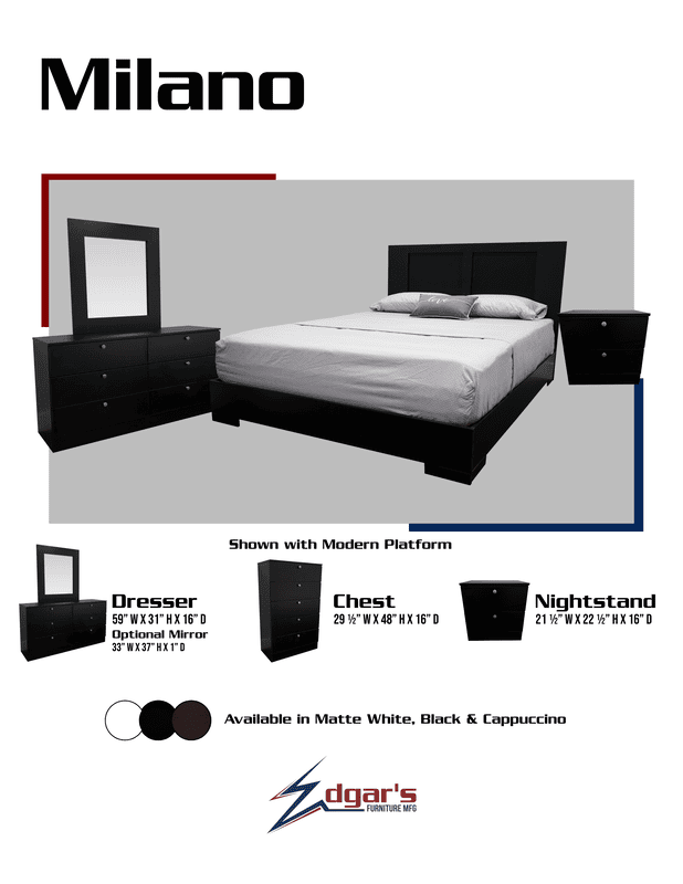 Bedroom set