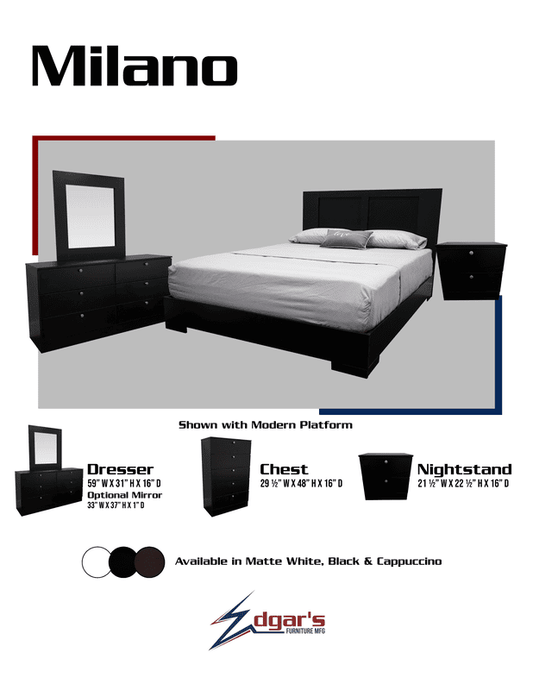 Bedroom set