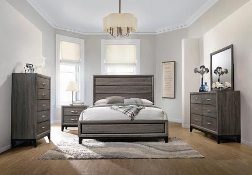 Dormitorio completo