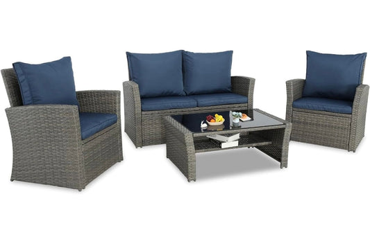 Muebles de jardín