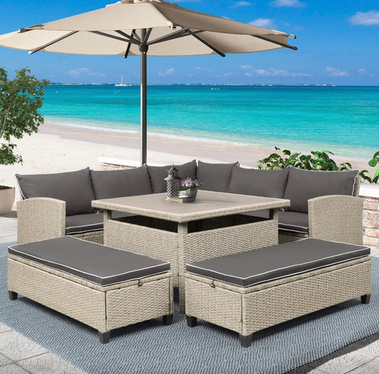 Muebles de patio