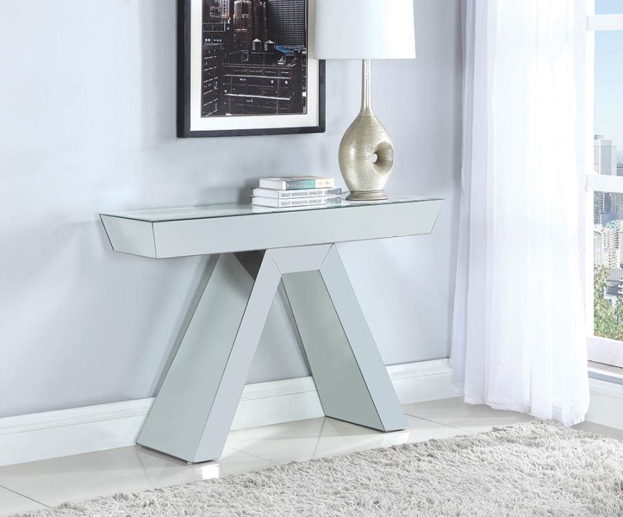 CONSOLA TABLE - FIVE STAR FURNITURE LIQUIDATION