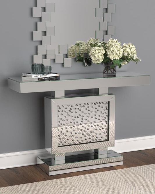 CONSOLA TABLE - FIVE STAR FURNITURE LIQUIDATION