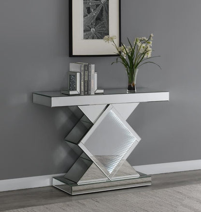 CONSOLA TABLE - FIVE STAR FURNITURE LIQUIDATION