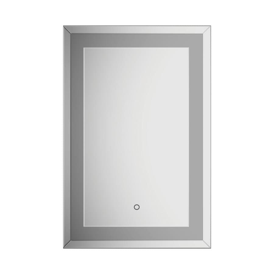MIRROR WHIT LED - FIVE STAR FURNITURE LIQUIDATION