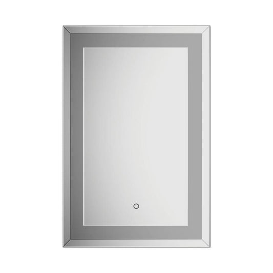 MIRROR WHIT LED - FIVE STAR FURNITURE LIQUIDATION