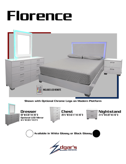 Juego de dormitorio