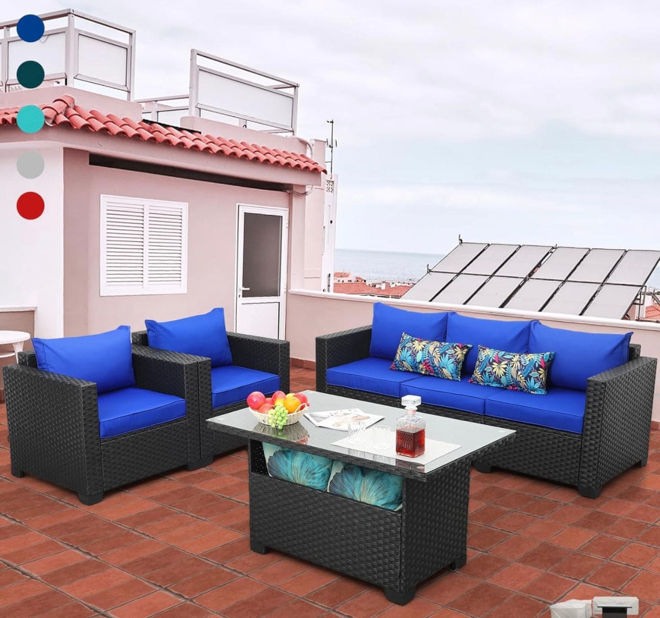 Patio furniture