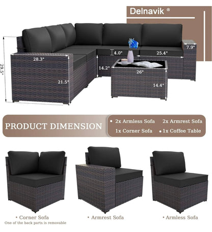 Muebles de jardín
