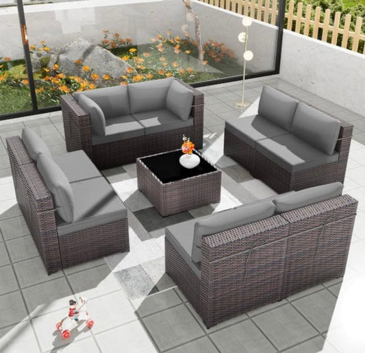 Muebles de jardín