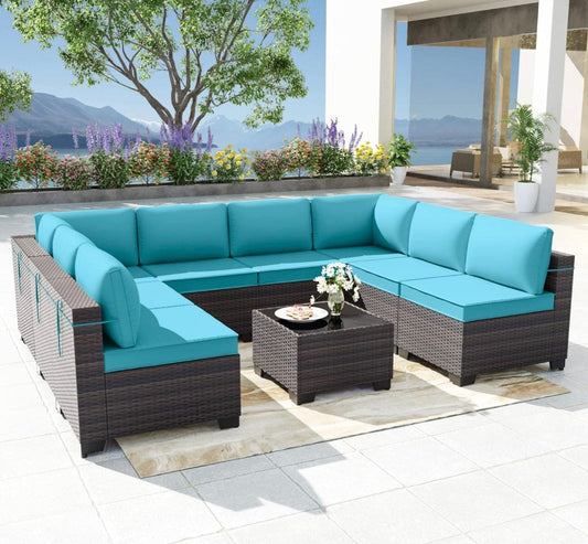Muebles de patio