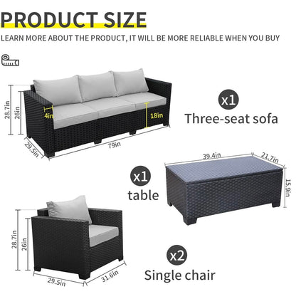 Patio furniture