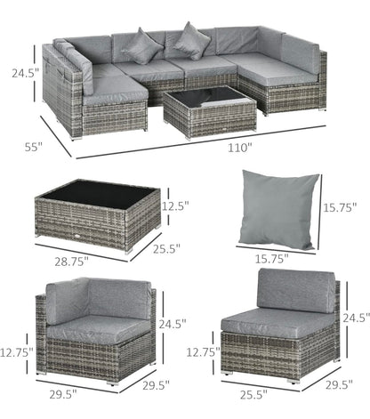 Muebles de terraza