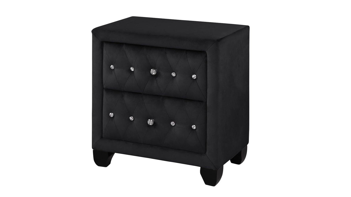 BEDROOM SET WITH DRESSER