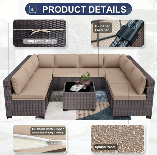 Muebles de patio