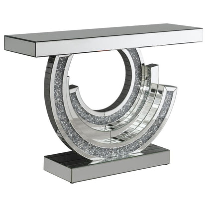 CONSOLA TABLE - FIVE STAR FURNITURE LIQUIDATION