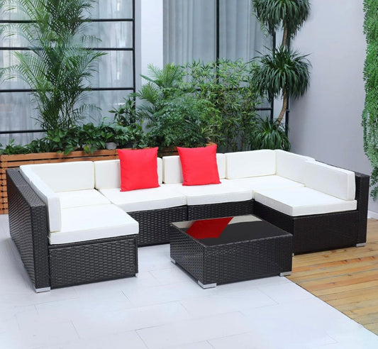 Muebles de jardín