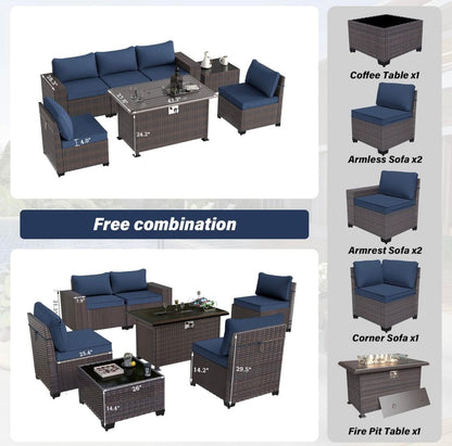 Muebles de patio