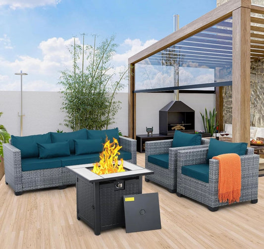 Muebles de patio