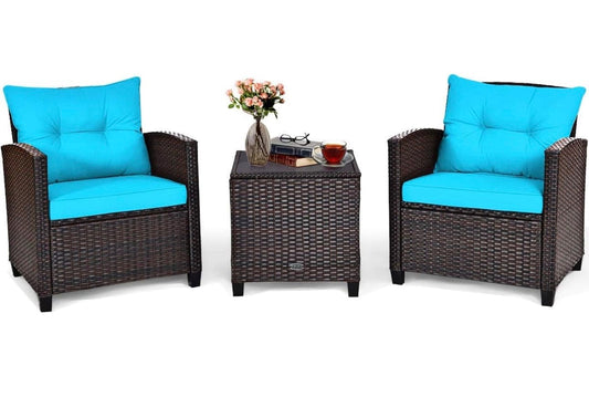 Muebles de patio
