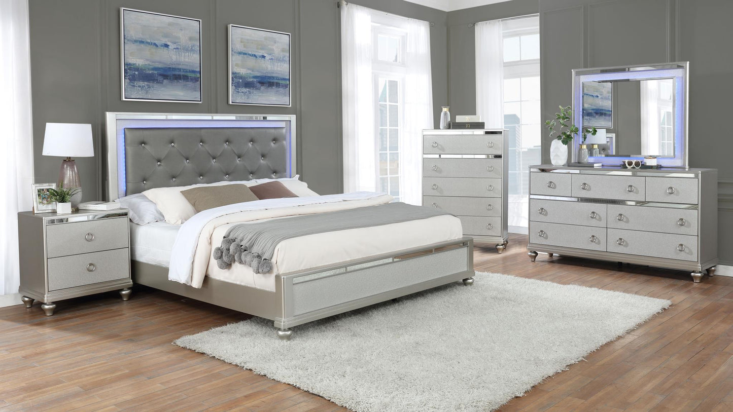 BED  TWIN