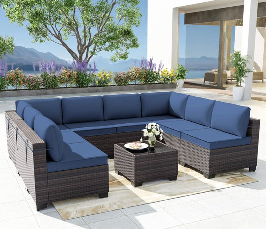 Muebles de jardín