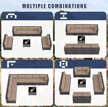 Patio furniture