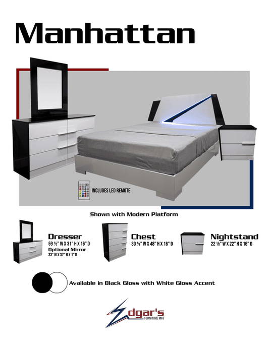 Bedroom set