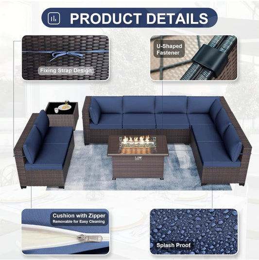 Muebles de patio