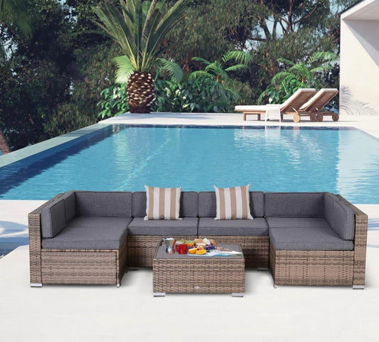 Muebles de patio