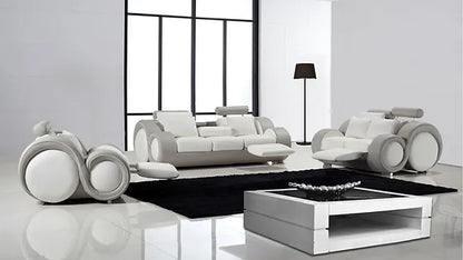 LIVING ROOM SET RECLINER