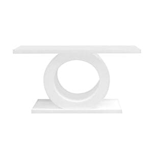 Consola table