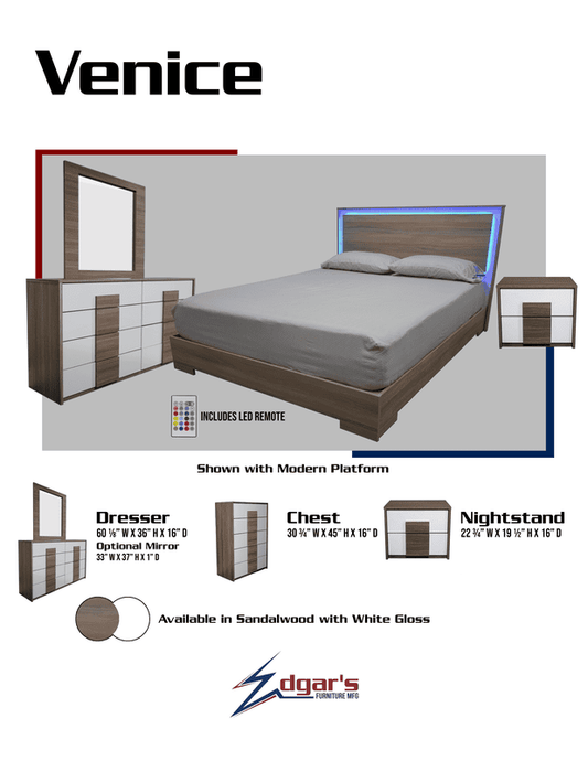 Bedroom set