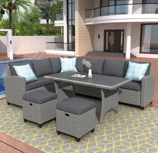 Muebles de patio