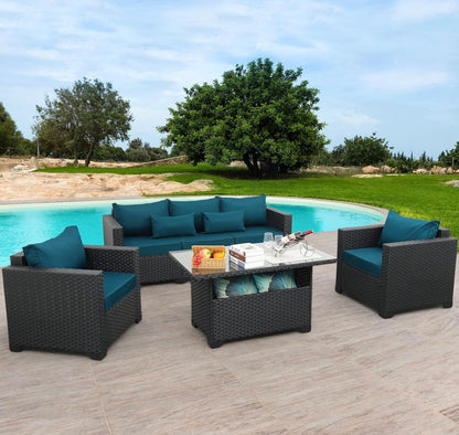 Muebles de jardín