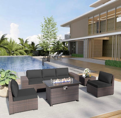 Muebles de jardín
