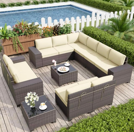 Muebles de patio