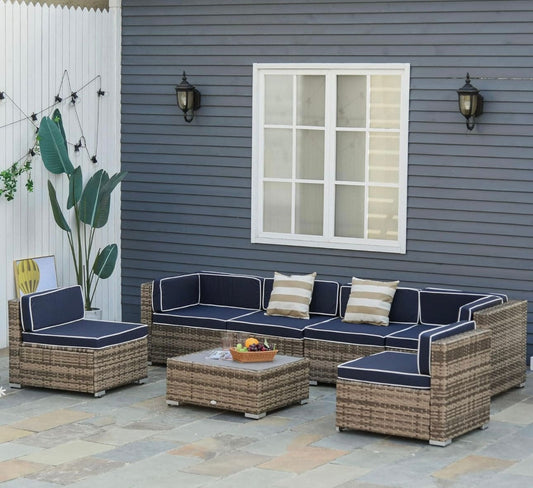 Muebles de jardín