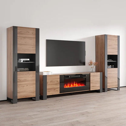 MUEBLE DE PARED