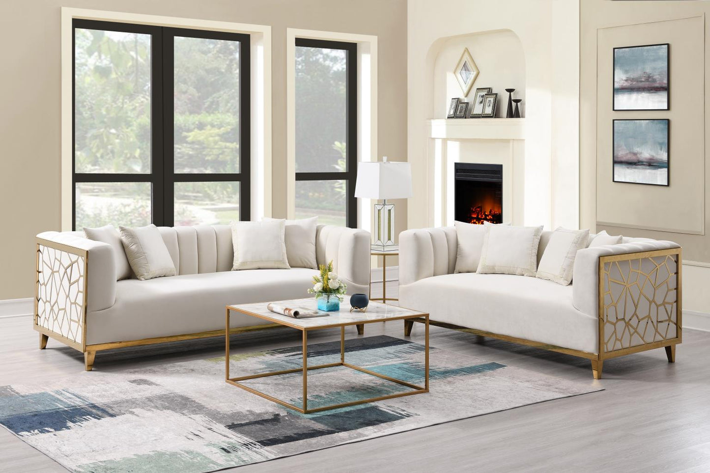 Living room set
