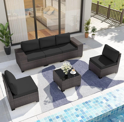 Muebles de jardín