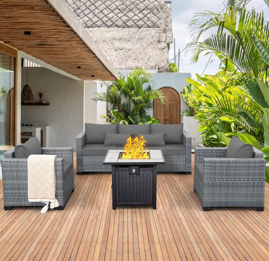 Muebles de patio