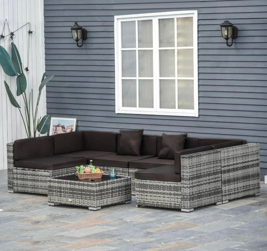 Muebles de patio