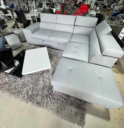 Sectional bed