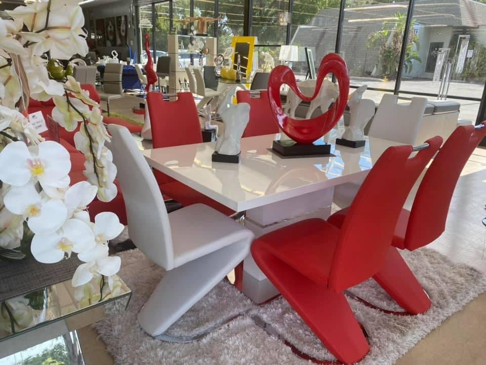 JUEGO DE COMEDOR