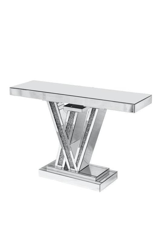 CONSOLE TABLE - FIVE STAR FURNITURE LIQUIDATION