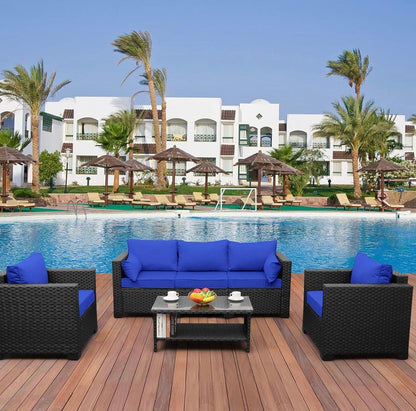 Muebles de patio