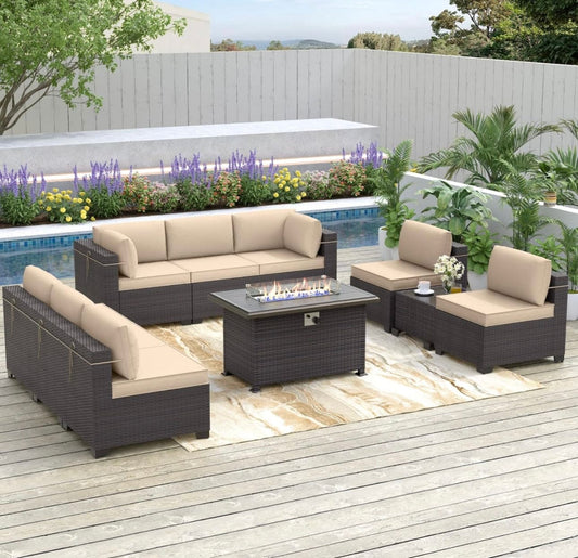 Muebles de jardín